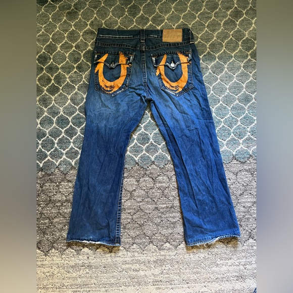 true religion flared jeans - Picture 2 of 4
